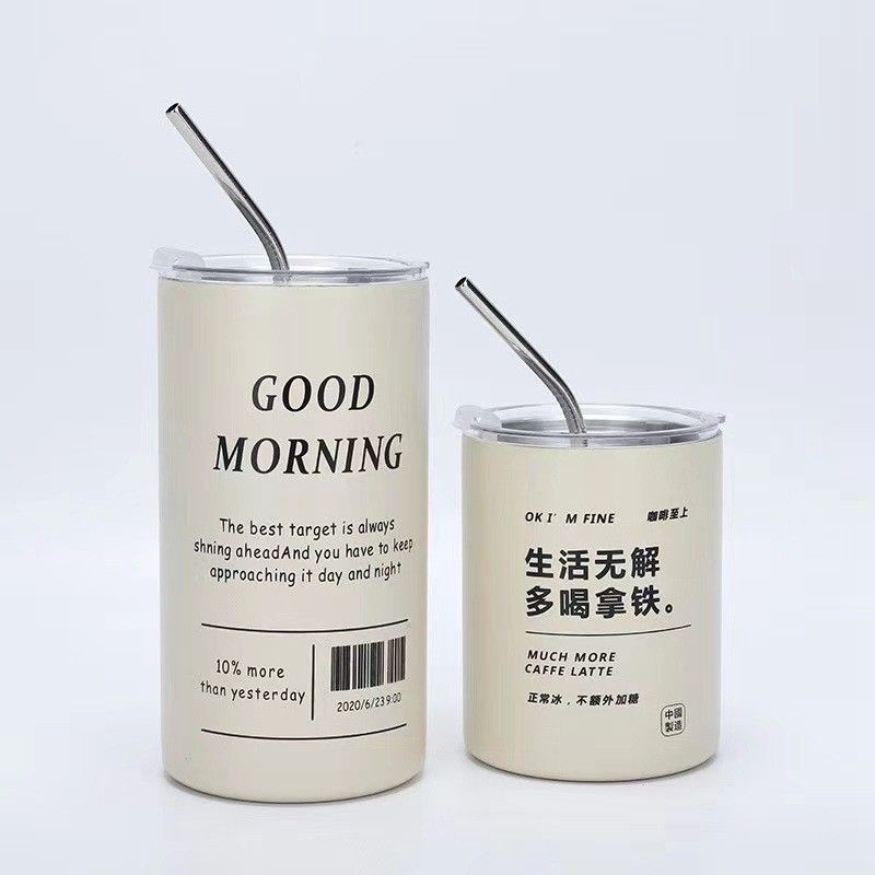 320ml/600Insulated Tumbler with Lid