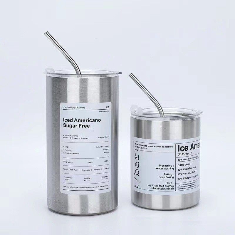 320ml/600Insulated Tumbler with Lid