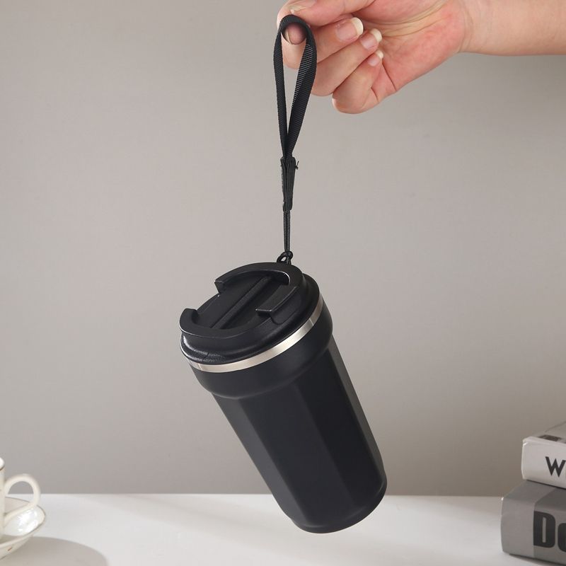 380ml/510ml Insulated Tumbler with Lid