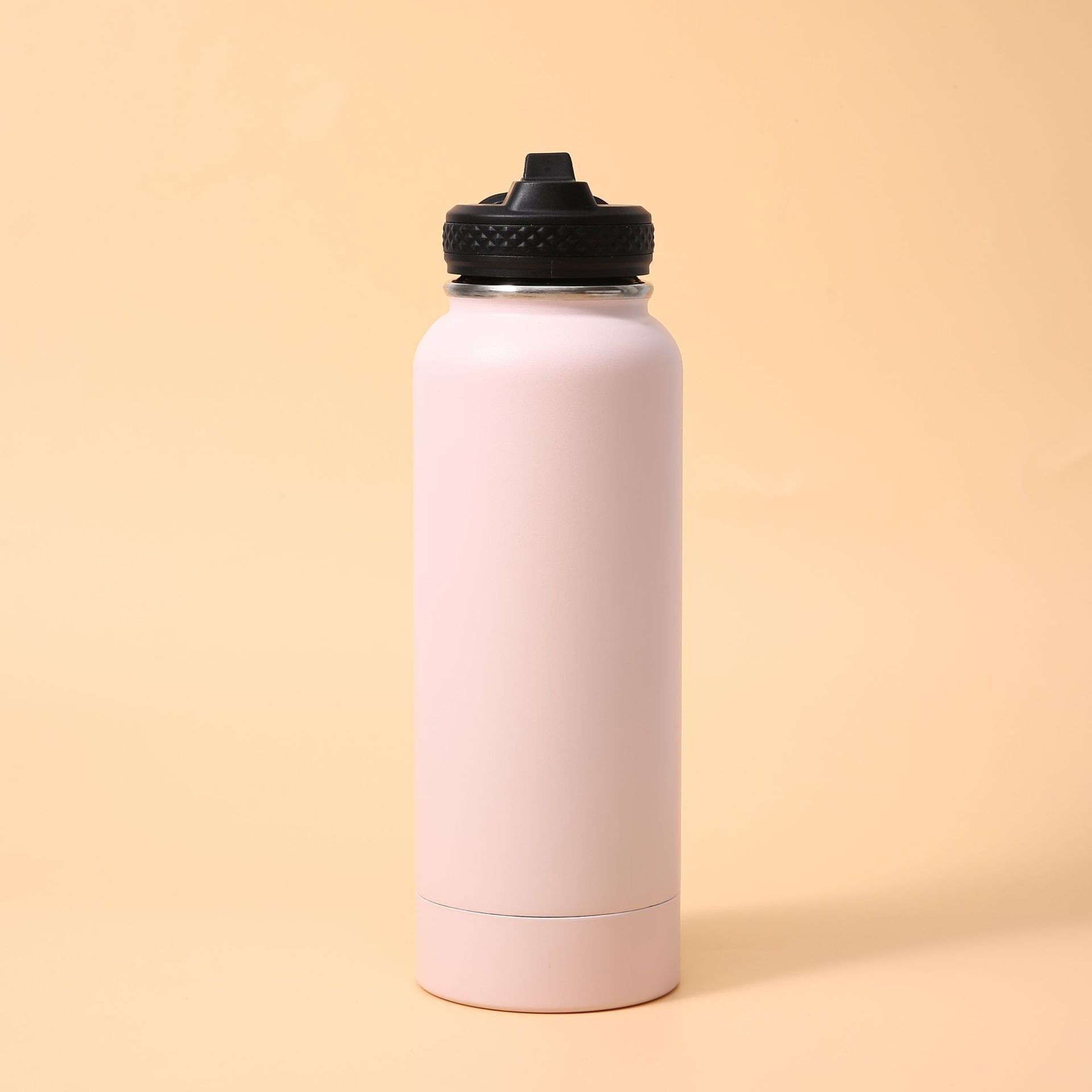 32oz Insulated Stainless Steel Water Bottle with Storage Box | Hot & Cold Outdoor Bottle