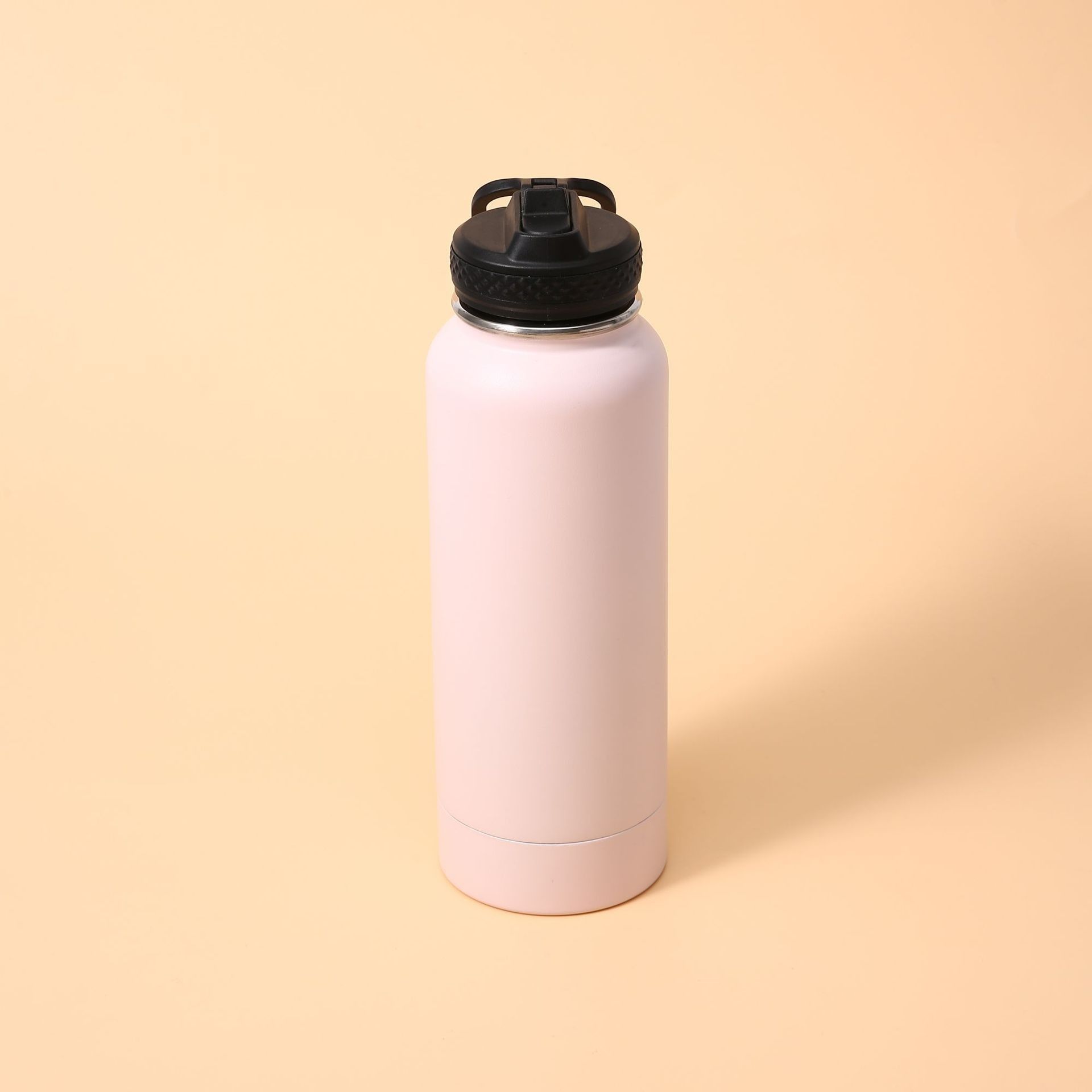 32oz Insulated Stainless Steel Water Bottle with Storage Box | Hot & Cold Outdoor Bottle