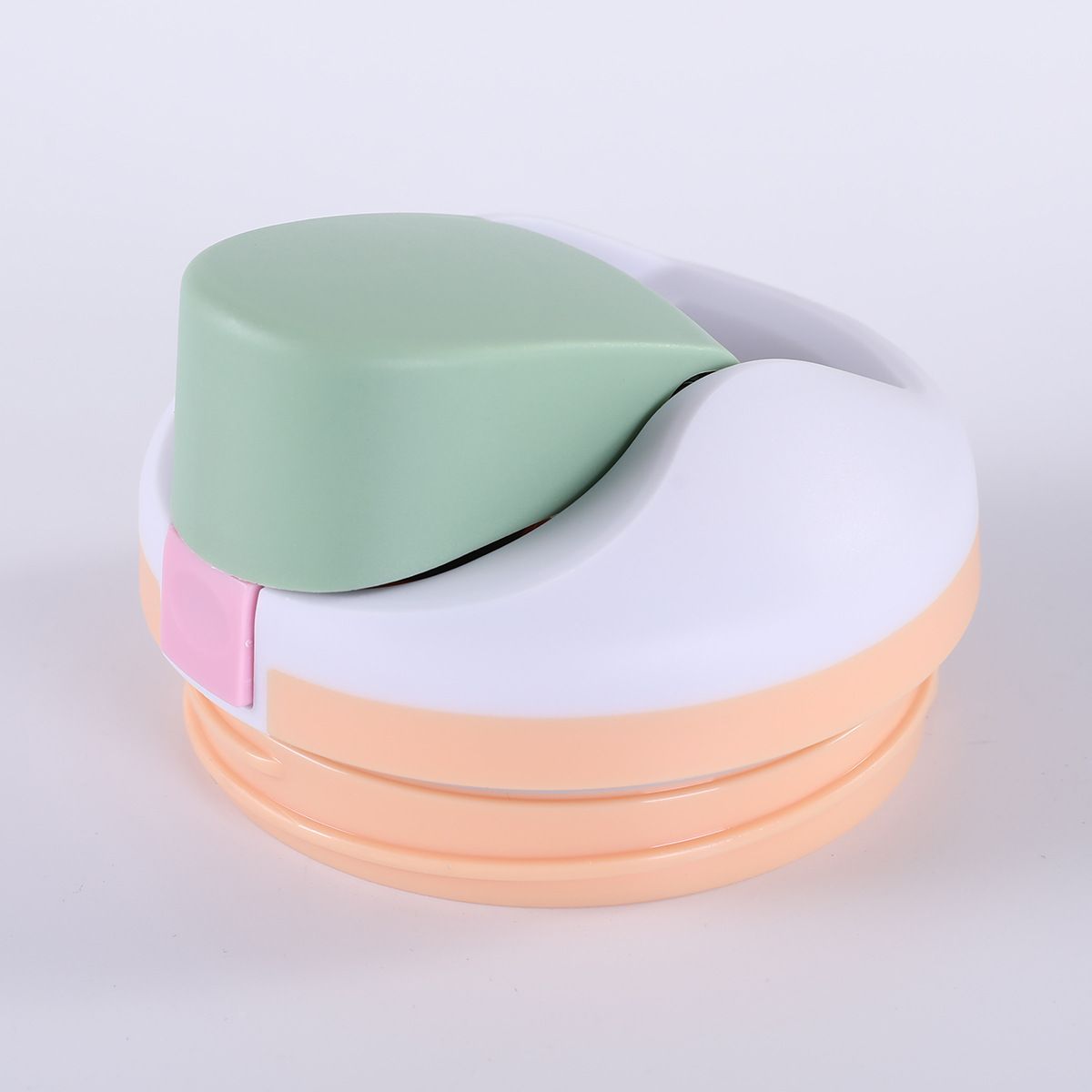 Dual-Drink 40oz Stainless Steel Insulated Tumbler with Handle