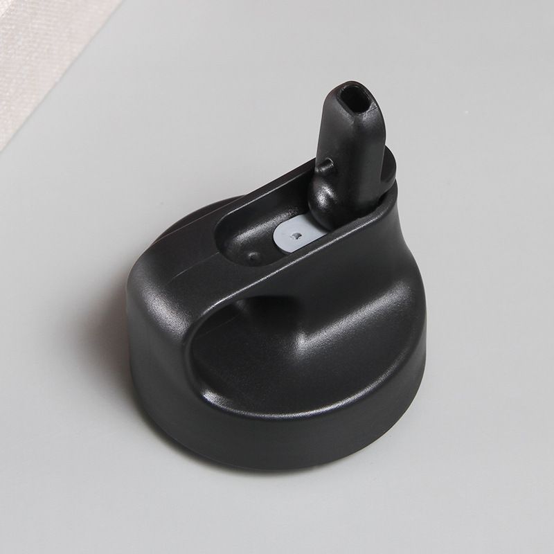 Leak-proof 550ml Stainless Steel Insulated Water Bottle with Straw