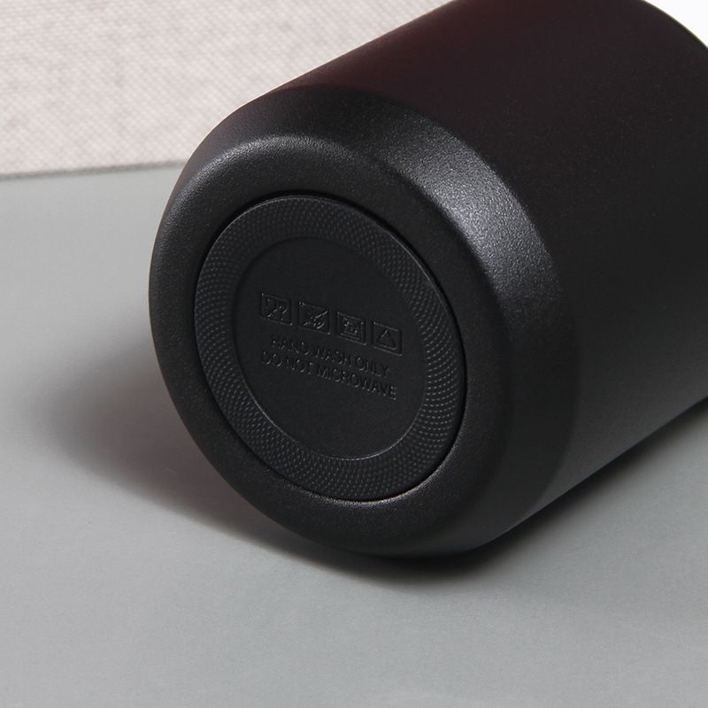 Leak-proof 550ml Stainless Steel Insulated Water Bottle with Straw