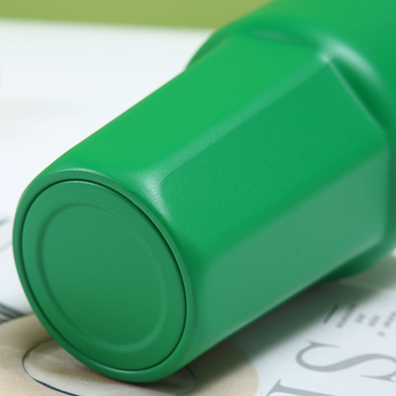 Portable Double - Wall Stainless Steel Coffee Cup with Flip Lid & Strap, 420ml/620ml, Ideal for Outdoor & Indoor Use