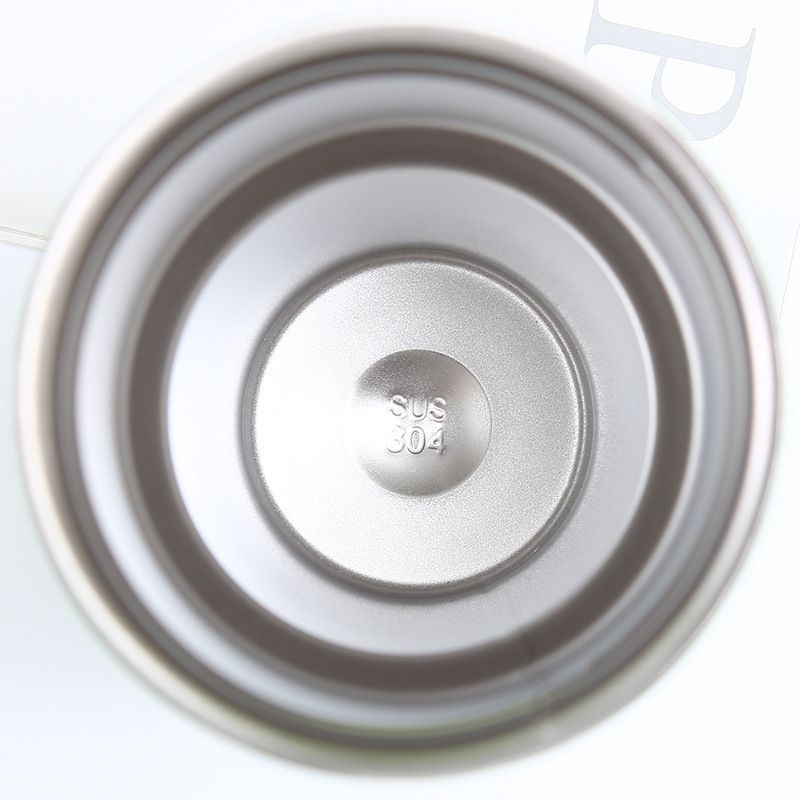 Portable Double - Wall Stainless Steel Coffee Cup with Flip Lid & Strap, 420ml/620ml, Ideal for Outdoor & Indoor Use