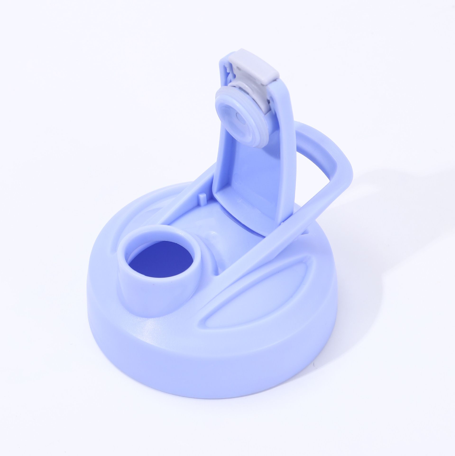 24oz Stainless Steel Insulated Blender Bottle with Handle