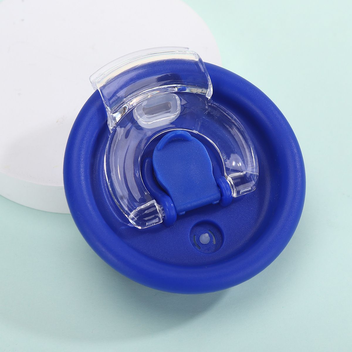 14oz Vacuum Insulated Kids Stainless Steel Tumbler – BPA-Free Dual-Drink Cup with Handle & Foldable Lid