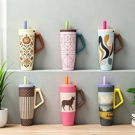a 40oz Tumbler that Does Not Leak: Introducing our Innovative Design